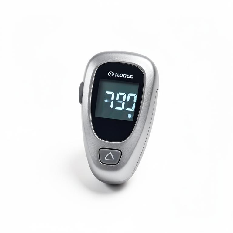 Fingertip Pulse Oximeter