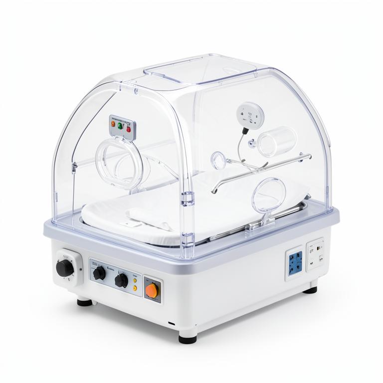 Dräger Isolette 8000 Neonatal Incubator