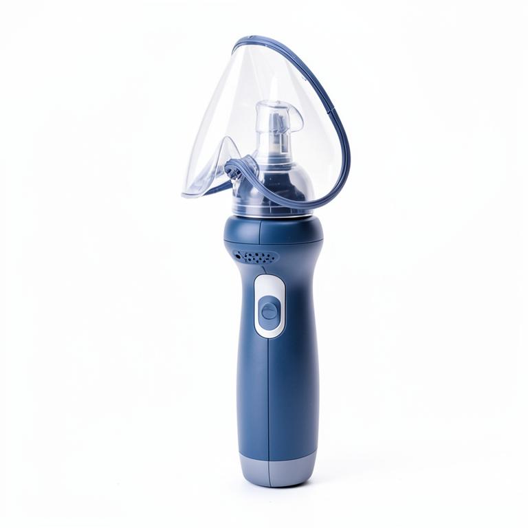 Portable Mesh Nebulizer