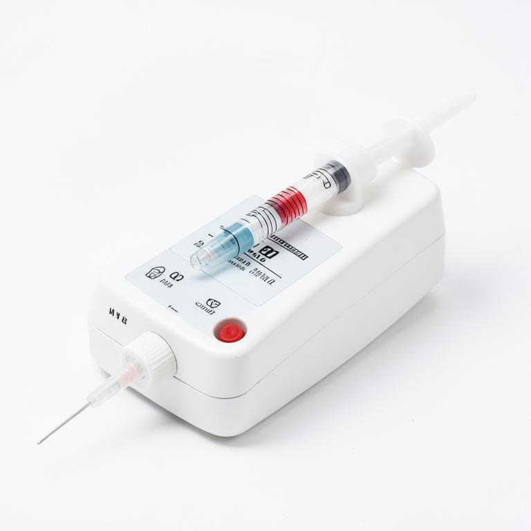 B Braun Perfusor Space Syringe Pump