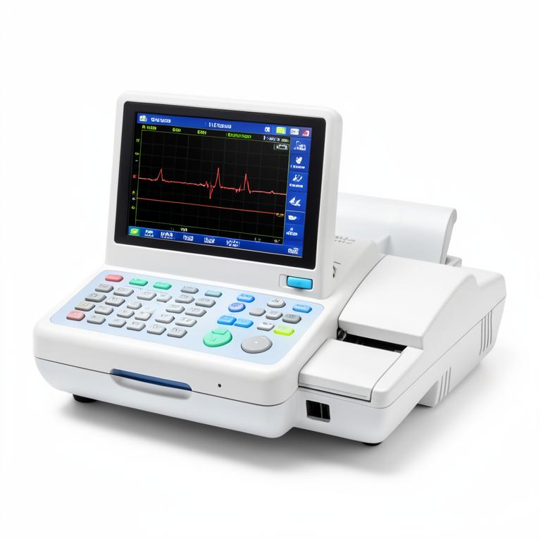 Contec ECG-1200G 12-Channel ECG